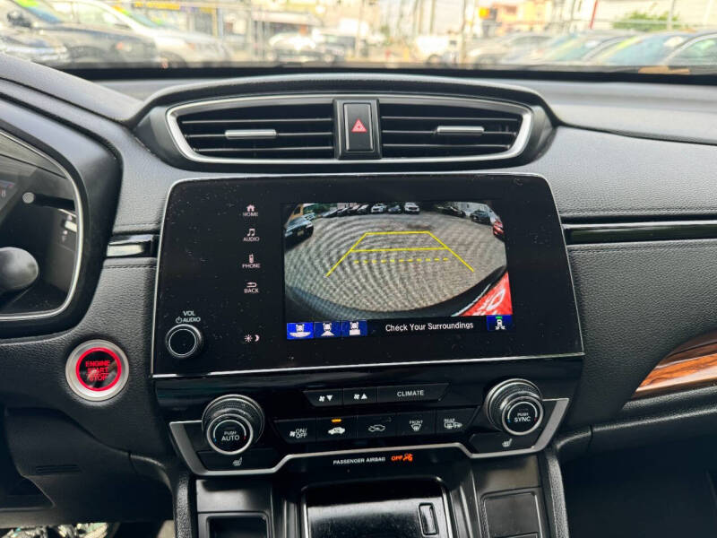 2019 Honda CR-V EX-L