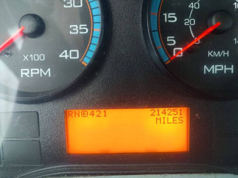 2017 International DuraStar 4300