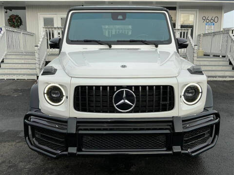 2021 Mercedes-Benz G-Class AMG G 63