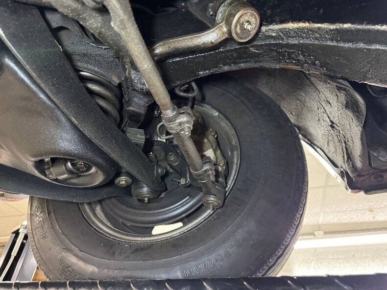 1968 Pontiac Firebird