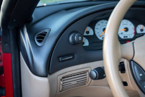 1994 Ford Mustang SVT Cobra