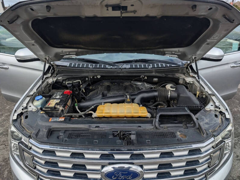 2018 Ford Expedition MAX Limited