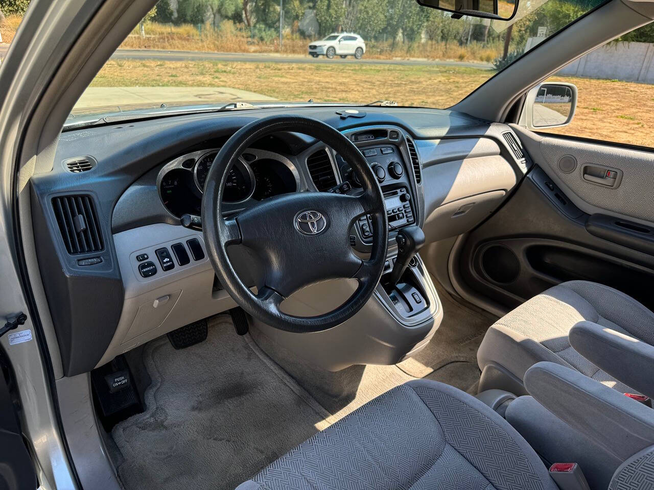 2001 Toyota Highlander for sale at Auto Union in Reseda, CA