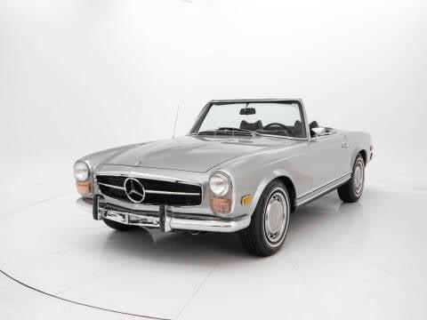 1970 Mercedes-Benz 280-Class