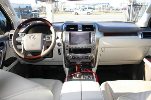 2014 Lexus GX 460