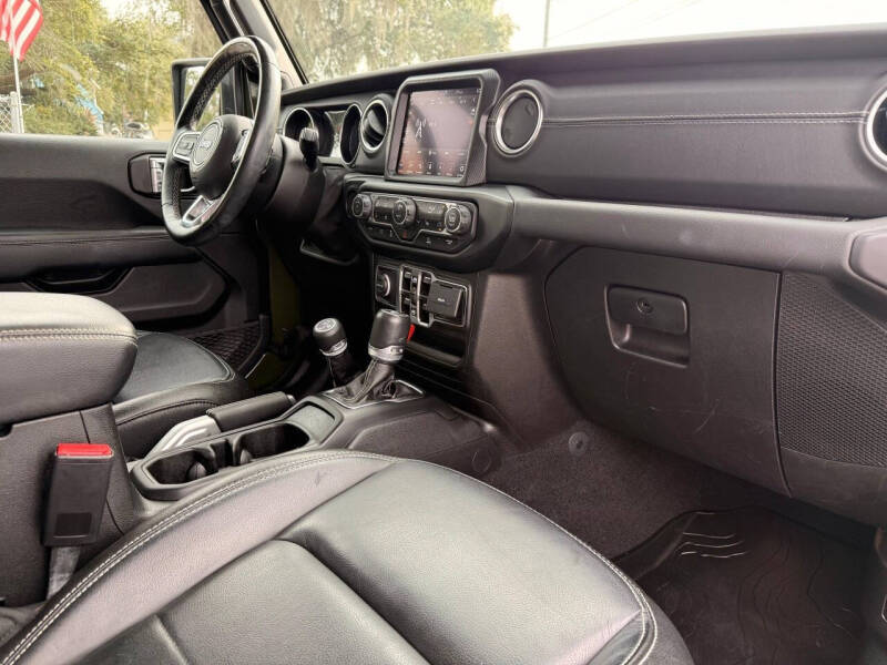 2021 Jeep Wrangler Unlimited Sahara 4xe