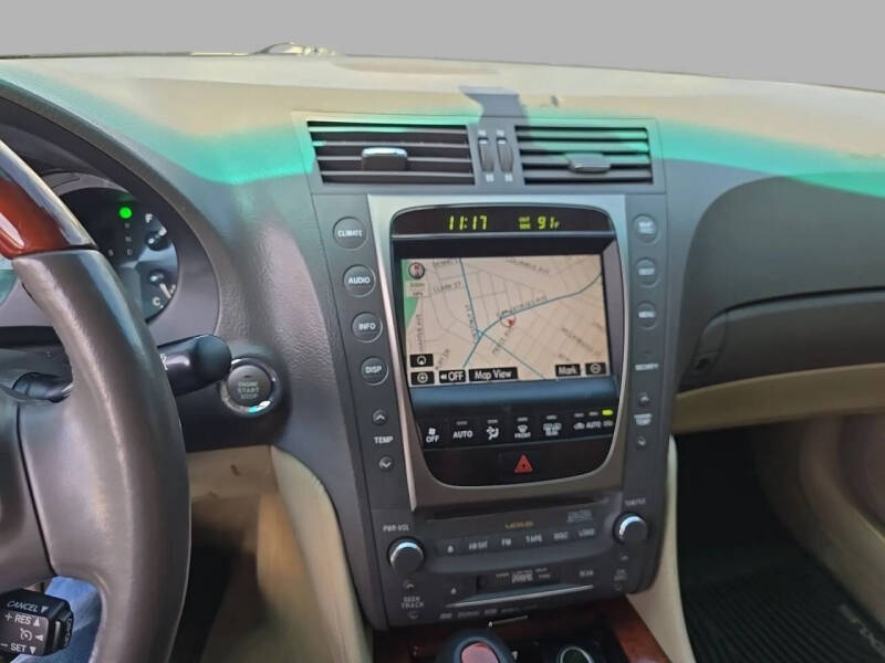 2007 Lexus GS 350