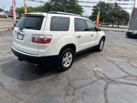 2012 GMC Acadia SL