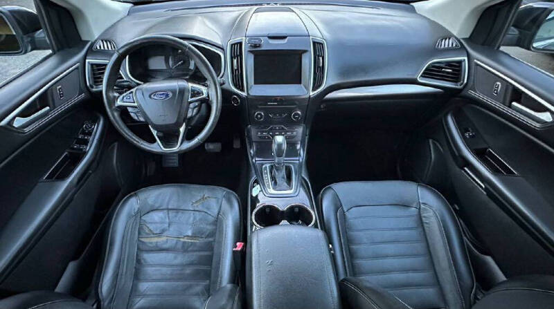 2015 Ford Edge SEL