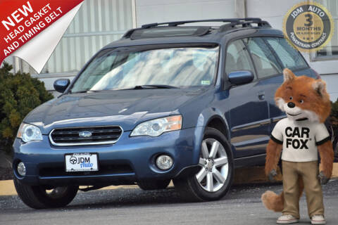 2006 Subaru Outback for sale at JDM Auto in Fredericksburg VA