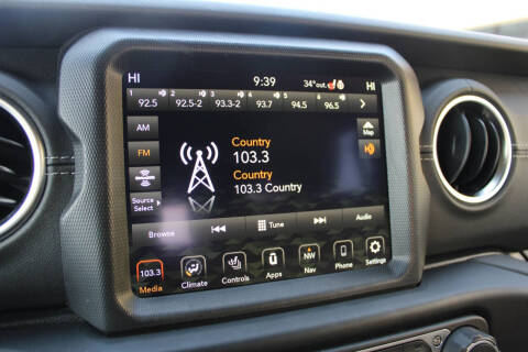 2021 Jeep Wrangler Unlimited