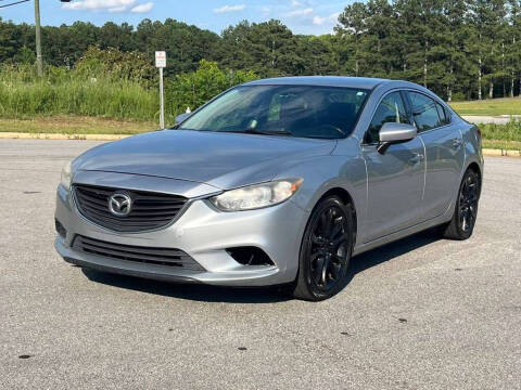 2016 Mazda MAZDA6 i Touring
