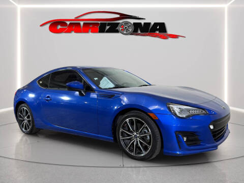 2017 Subaru BRZ Limited