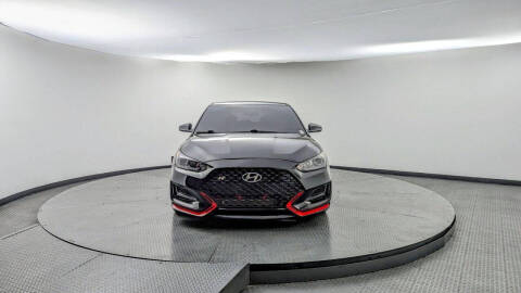 2020 Hyundai Veloster N