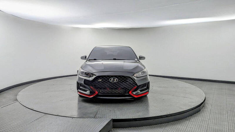 2020 Hyundai Veloster N