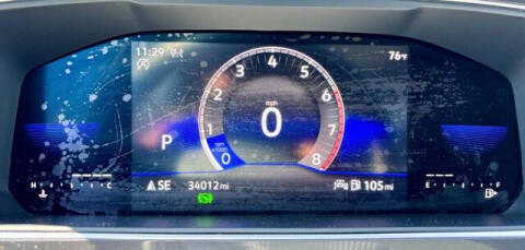 2022 Volkswagen Tiguan SE 4Motion