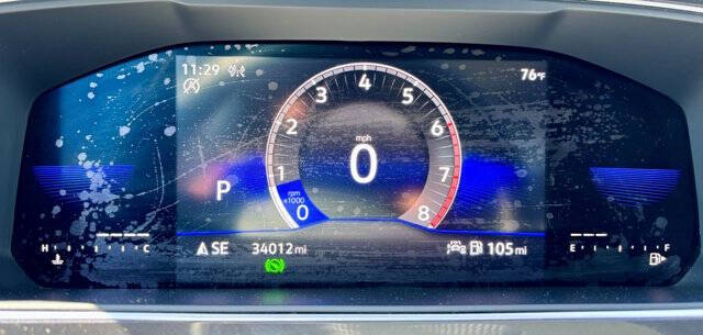 2022 Volkswagen Tiguan SE 4Motion