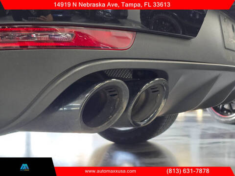 2021 Porsche Macan S