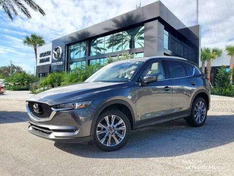 2020 Mazda CX-5 for sale at Mazda of North Miami in Miami FL