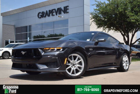 2024 Ford Mustang GT Premium