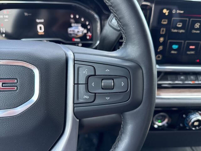 2024 GMC Sierra 1500 Elevation Standard