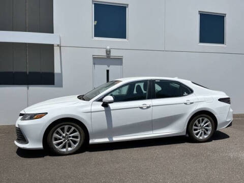 2023 Toyota Camry for sale at Autos by Jeff Tempe in Tempe AZ