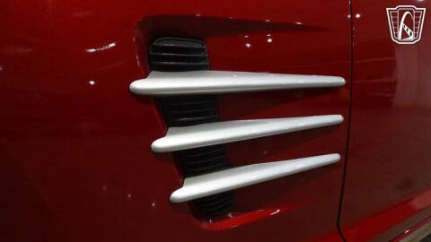 2007 Chrysler Crossfire