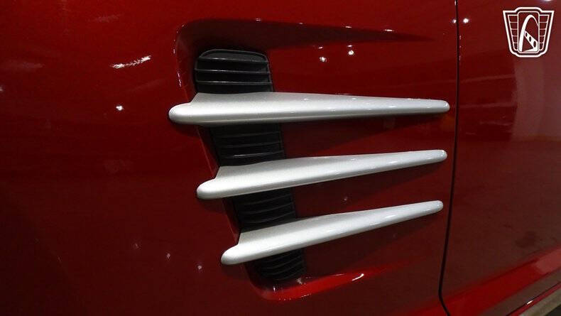 2007 Chrysler Crossfire