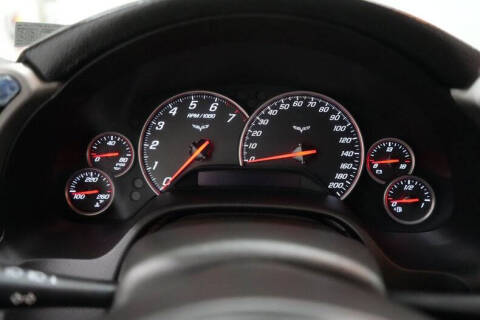 2005 Chevrolet Corvette