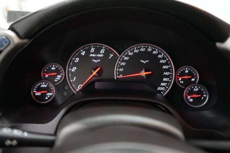 2005 Chevrolet Corvette