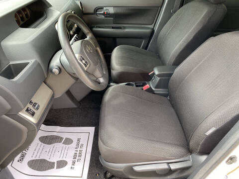 2008 Scion xB