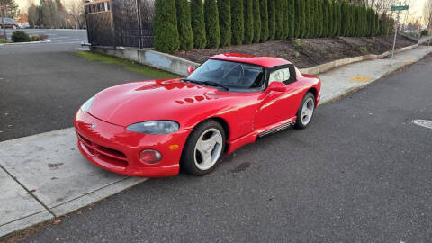 1994 Dodge Viper RT/10