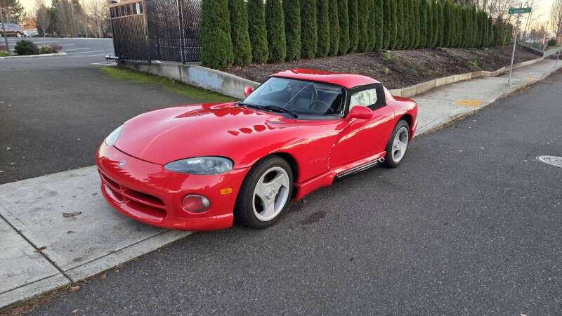 1994 Dodge Viper's photo
