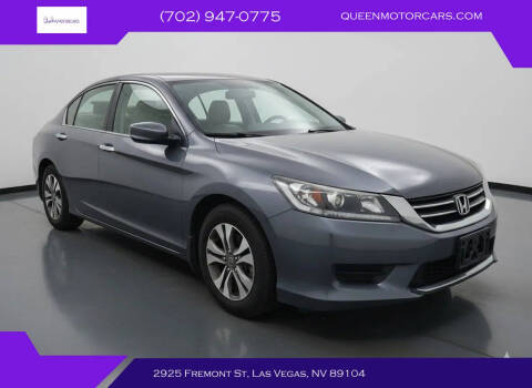 2014 Honda Accord LX