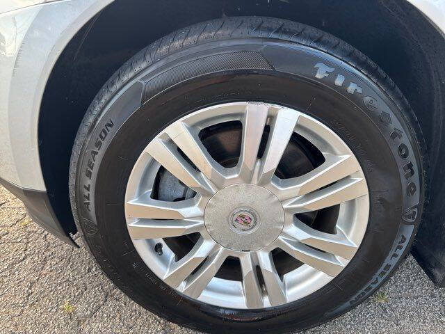 2014 Cadillac SRX Luxury Collection