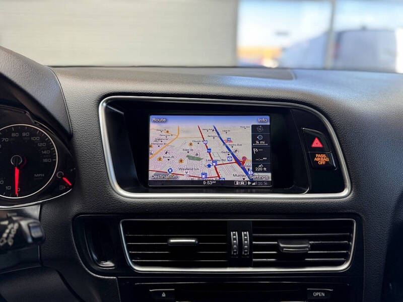 2014 Audi Q5 3.0T quattro Premium Plus