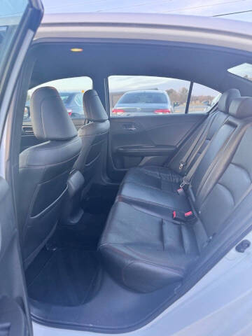 2017 Honda Accord Sport Special Edition