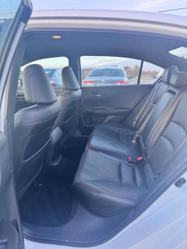 2017 Honda Accord Sport Special Edition