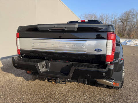 2017 Ford F-350 Super Duty Platinum