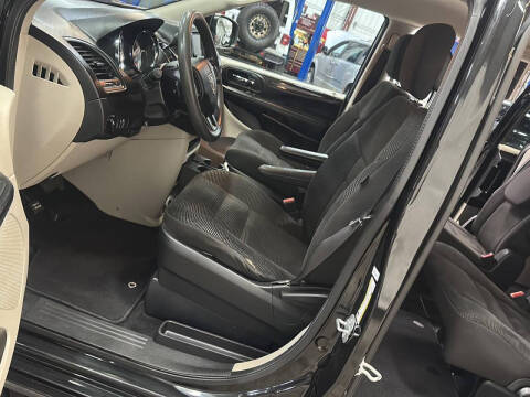 2020 Dodge Grand Caravan SE