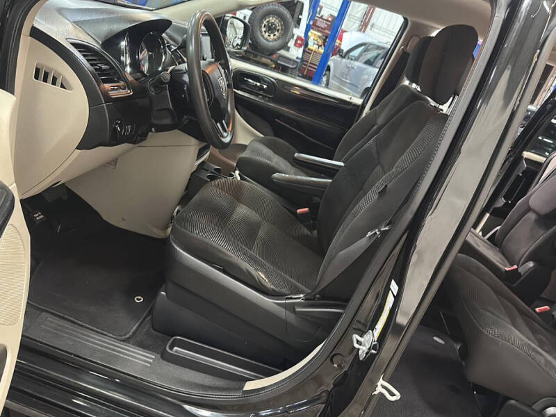 2020 Dodge Grand Caravan SE