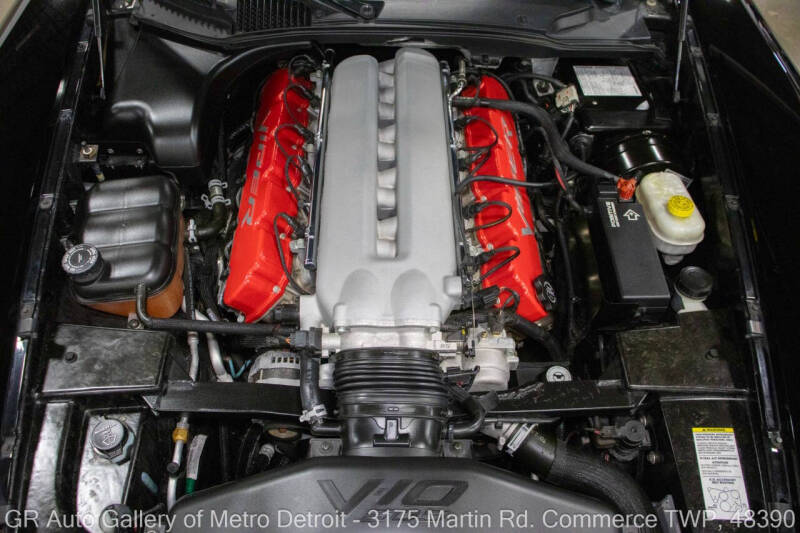 2004 Dodge Viper SRT-10