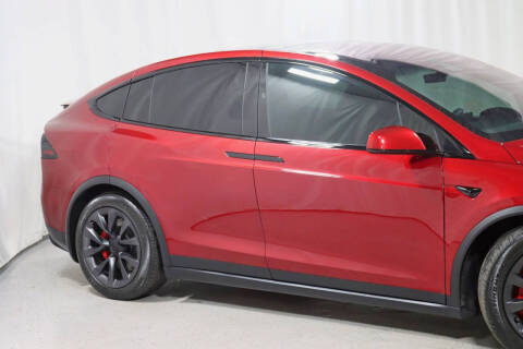 2023 Tesla Model X Plaid