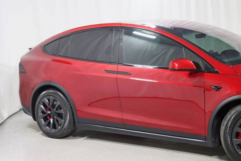 2023 Tesla Model X Plaid