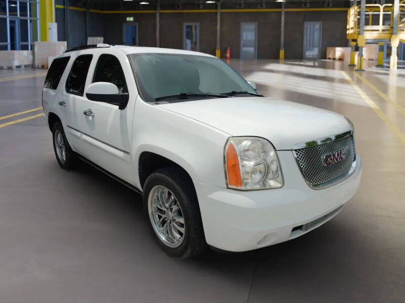 2007 GMC Yukon Denali