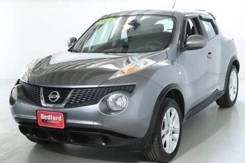 2014 Nissan JUKE S