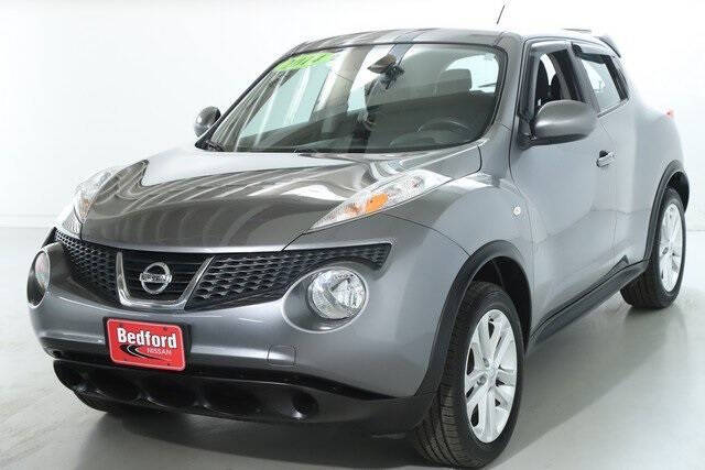 2014 Nissan JUKE S