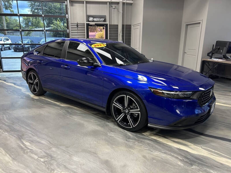 2023 Honda Accord Hybrid