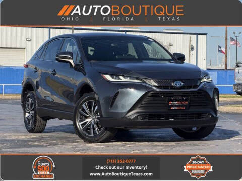 2024 Toyota Venza LE