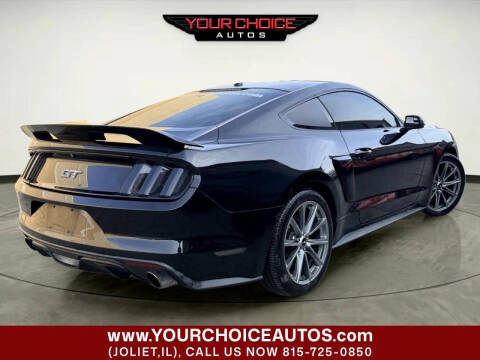 2017 Ford Mustang GT